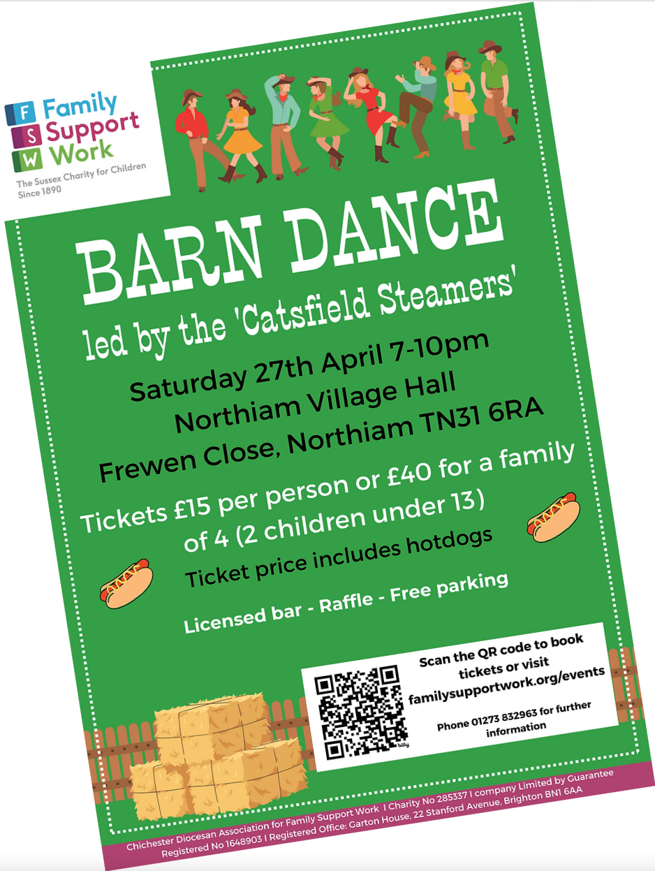 Barn Dance - Northiam
