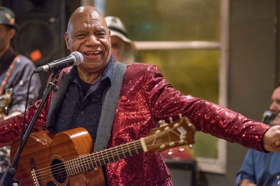 Rye Waterworks Brewery Live Music - Freddie Hall