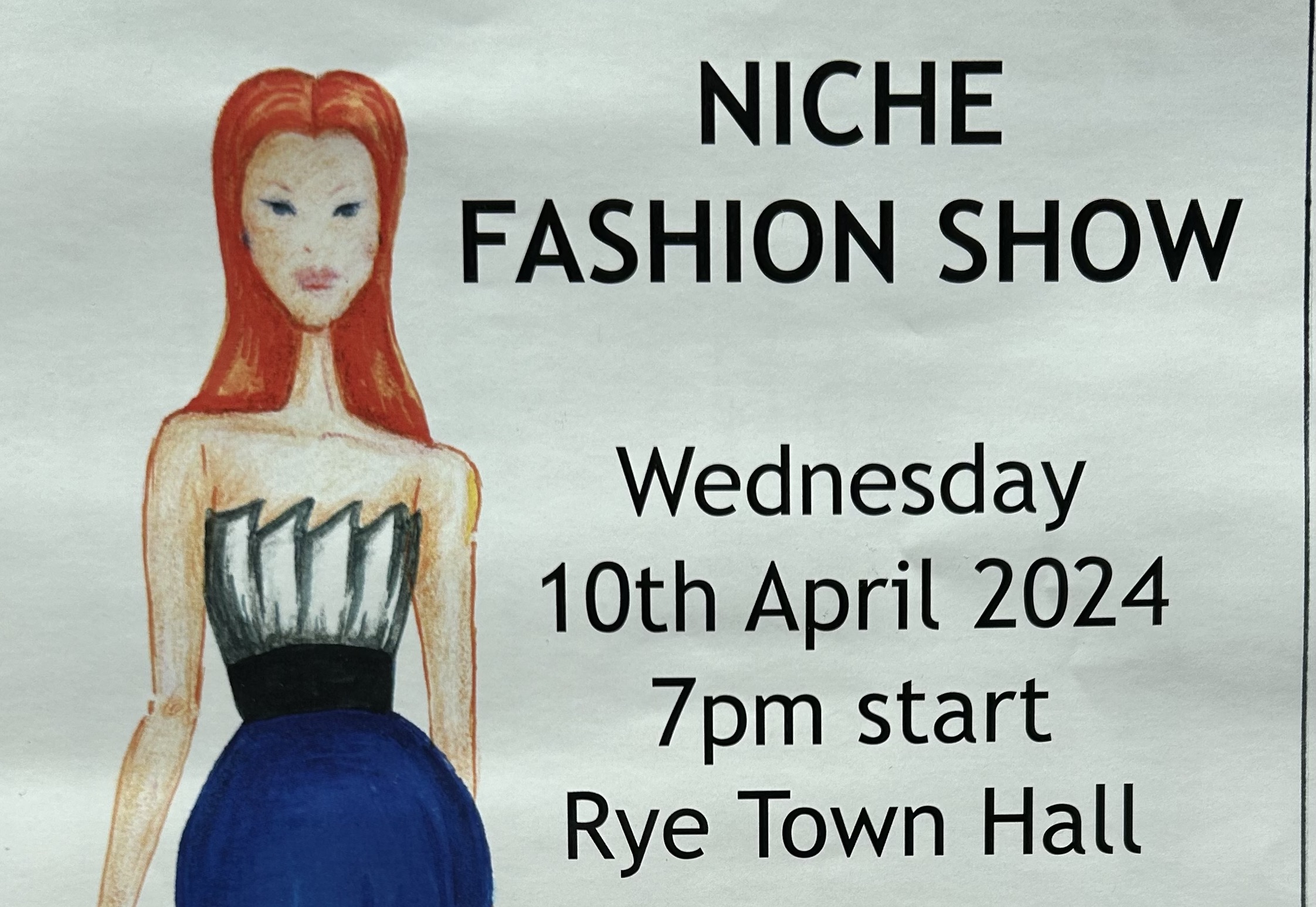 Niche Fashion Show