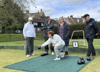 The new season starts