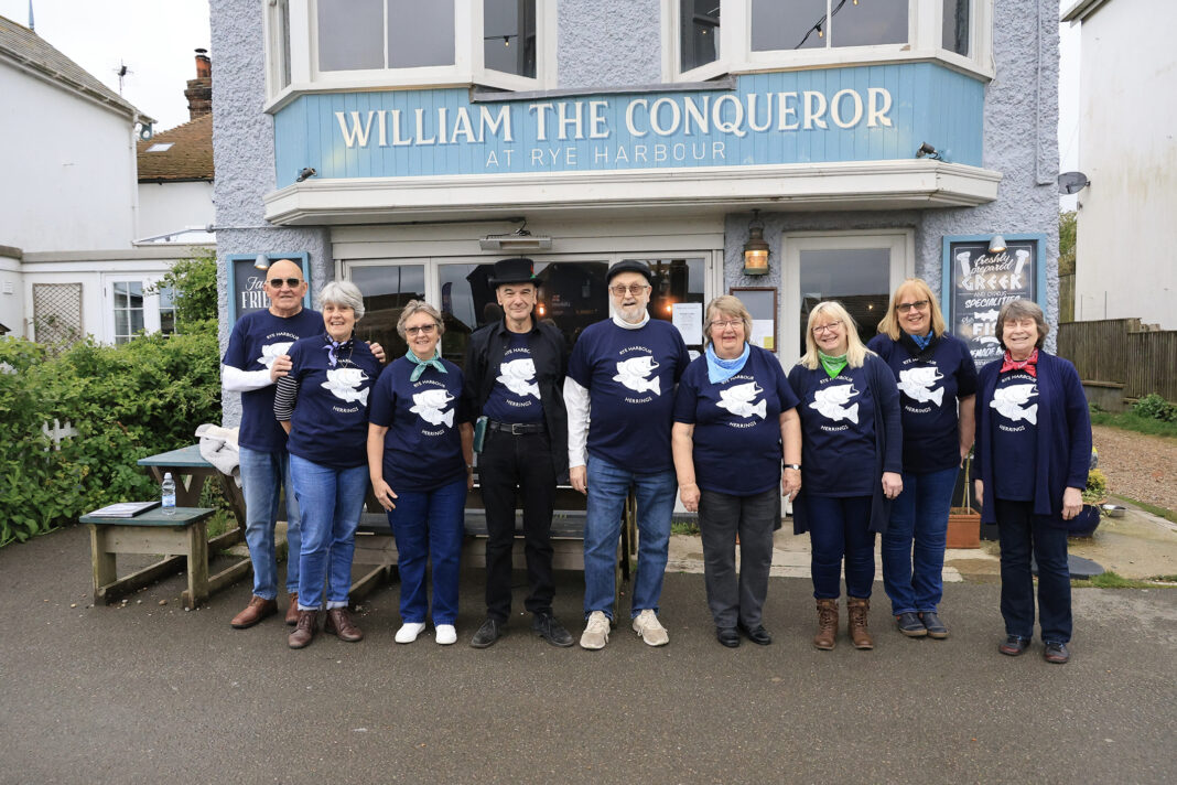 Rye Harbour Herrings 4F2A0414