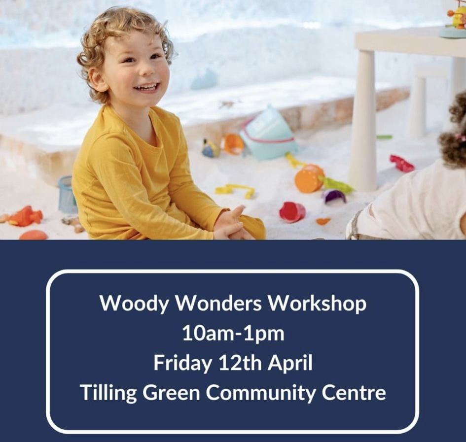 Woody Wonders Workshop