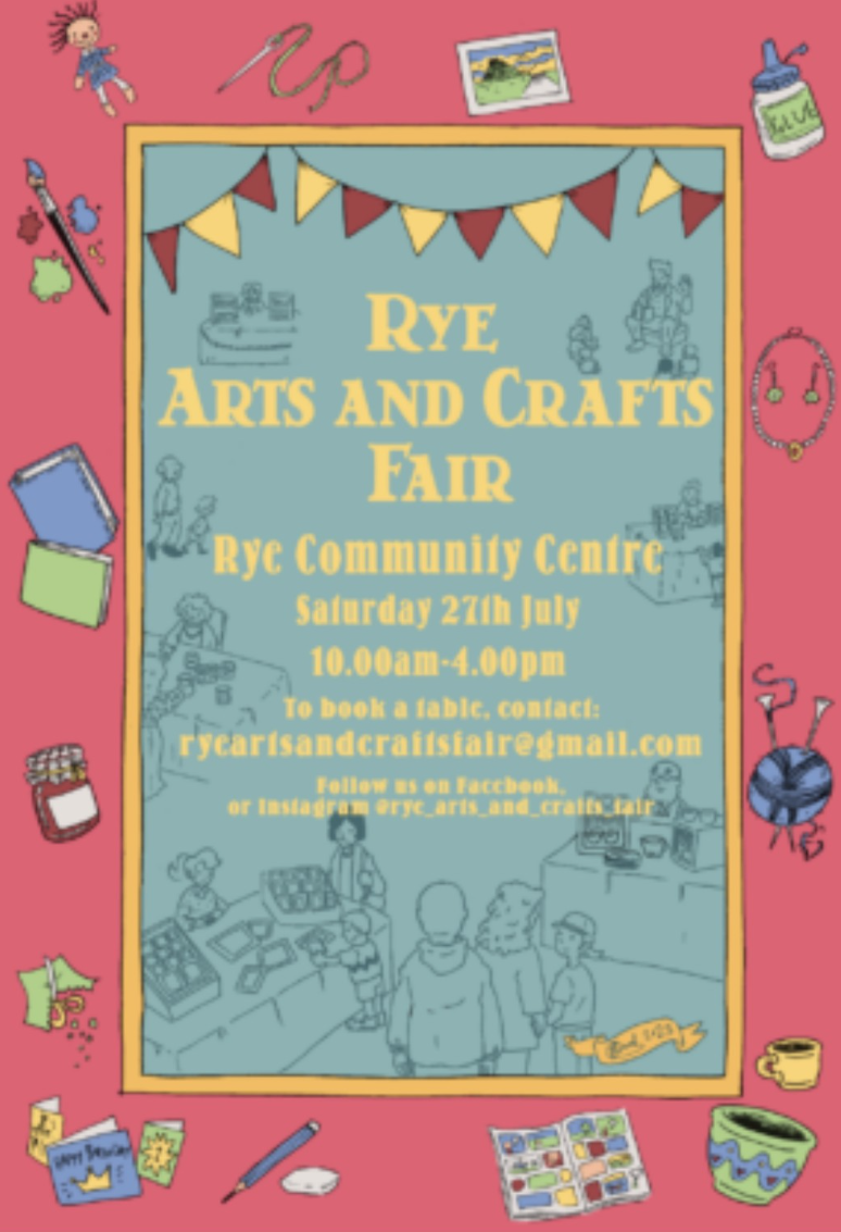 Rye Arts & Crafts Fair