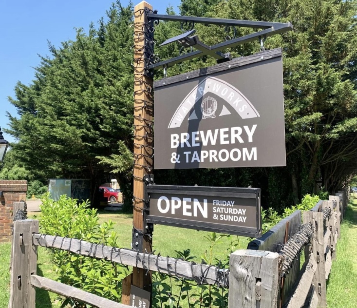 Live Music at the Rye Waterworks Brewery