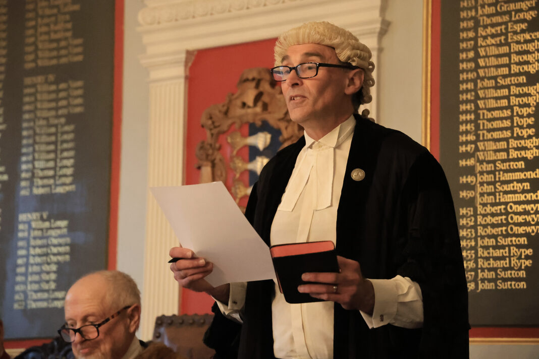 Mayor-making Day Rye 2024 4F2A1971