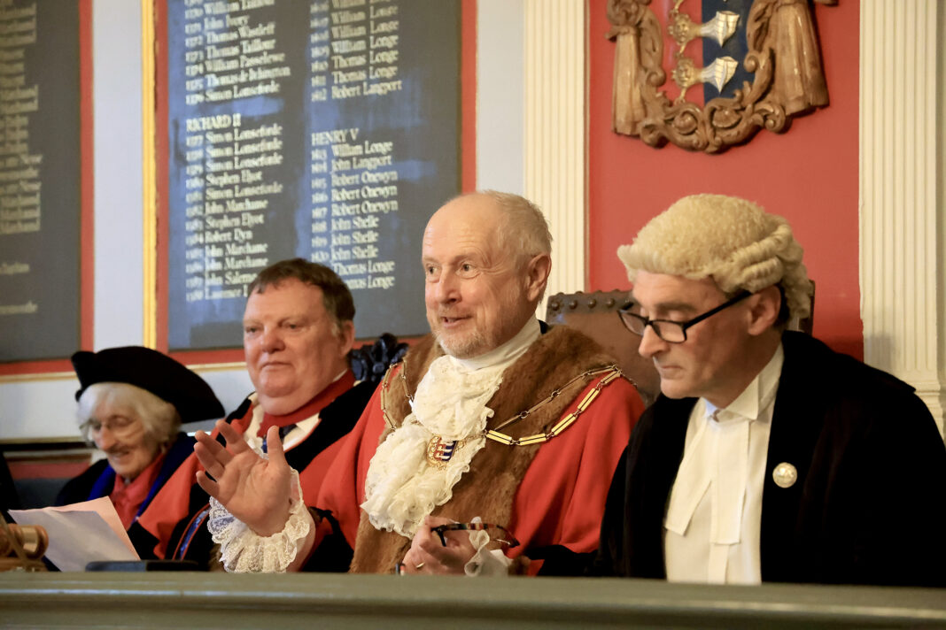 Mayor-making Day Rye 2024 4F2A1984