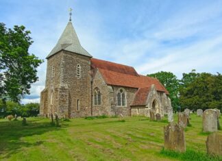 Amazing floral displays