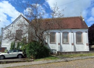 Sound investment or white elephant – a piece of local history is up for sale