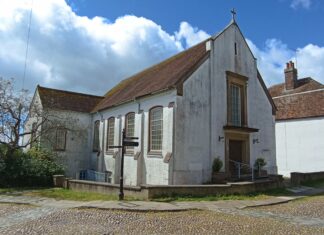 Methodist Church sold