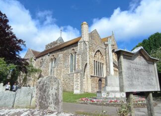 Tales from the Churchwarden’s Corner