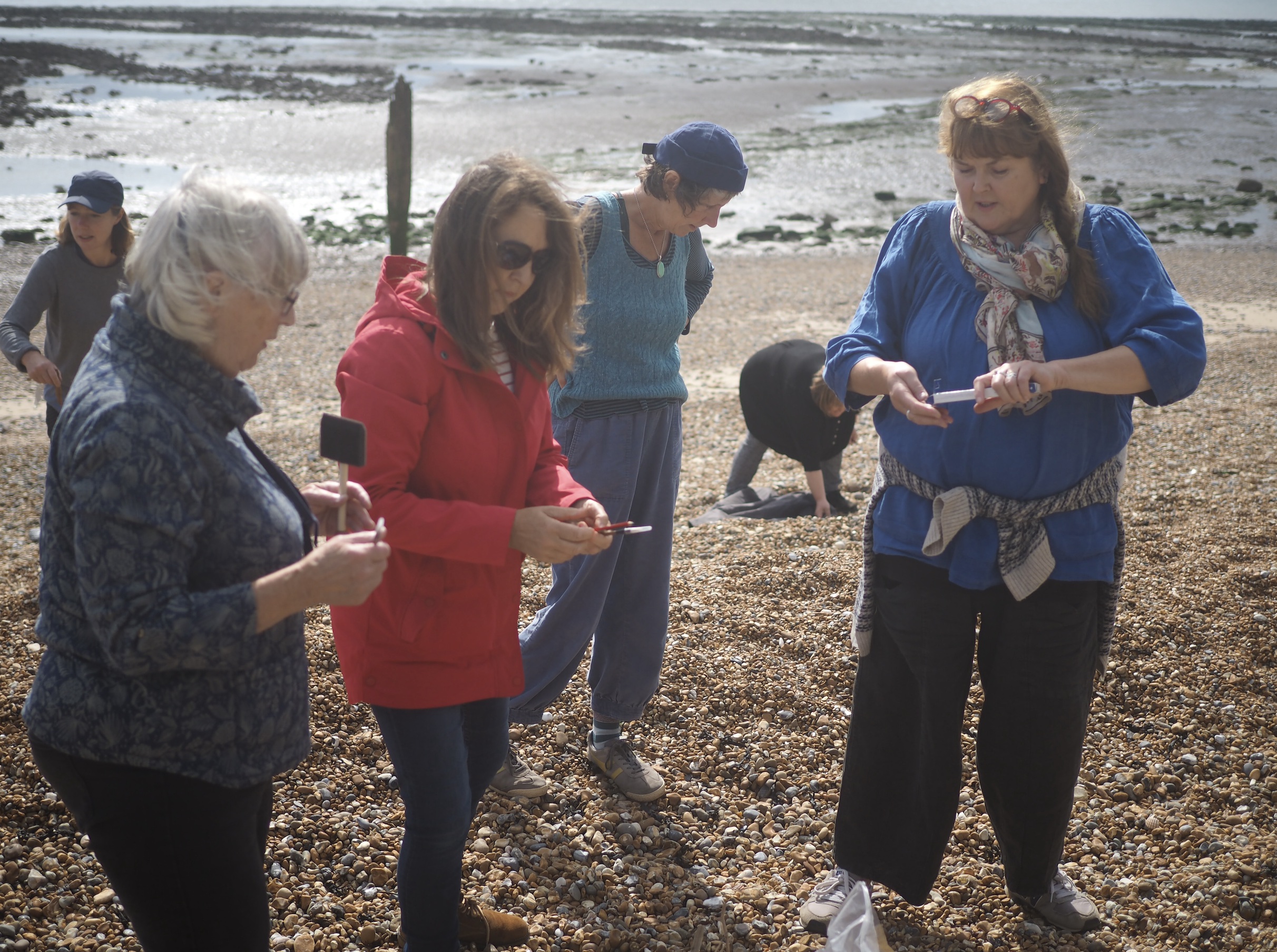'Pathways' Drawing Workshop with Rye Art Gallery