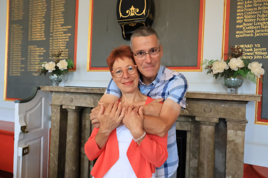 Celebrating a special silver anniversary | Rye News