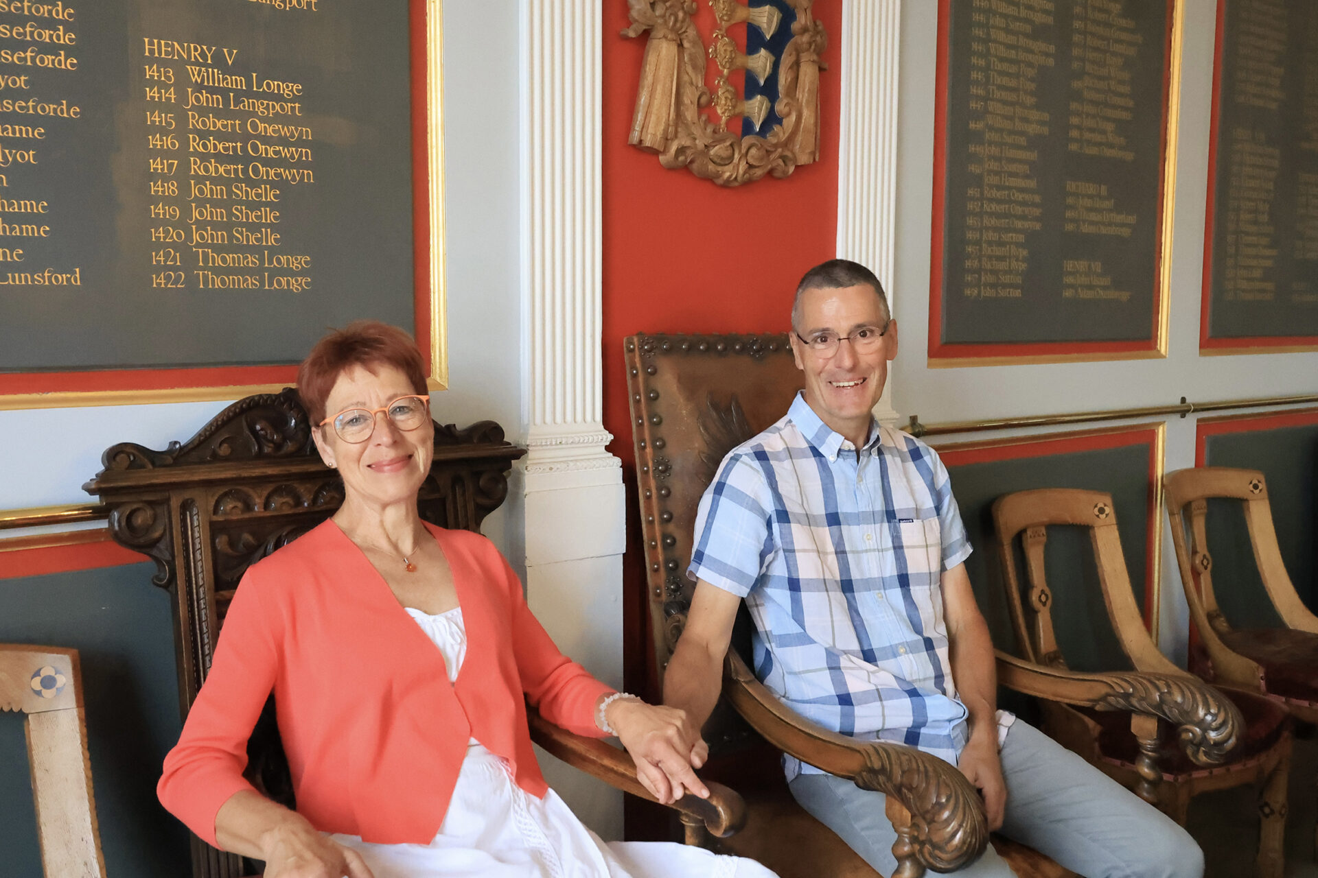 Celebrating a special silver anniversary | Rye News