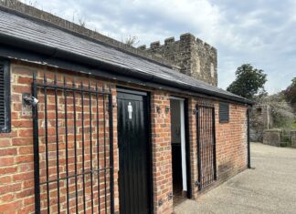 Keeping the toilets open