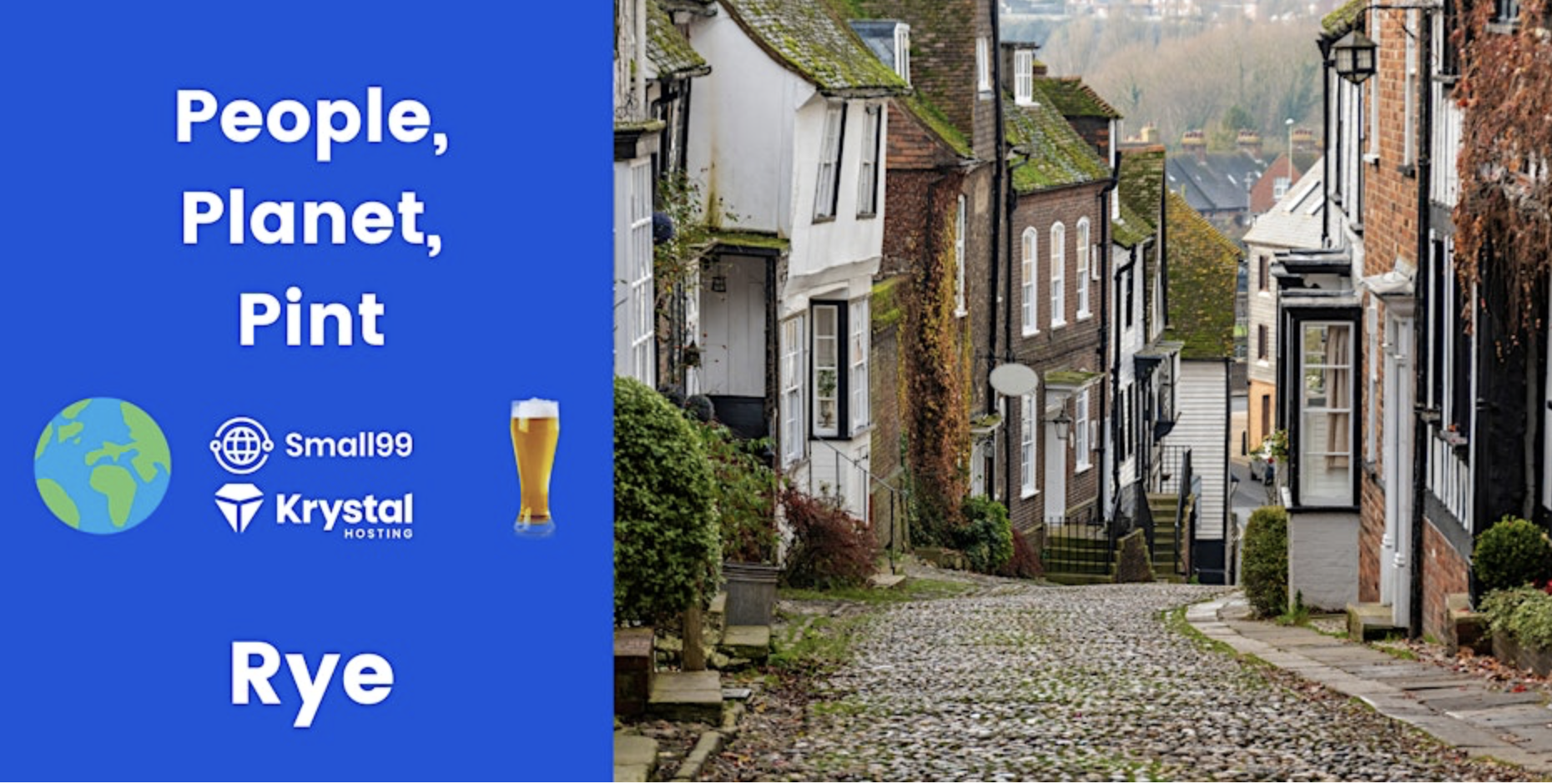 People, Planet, Pint - Sustainability Meet Up