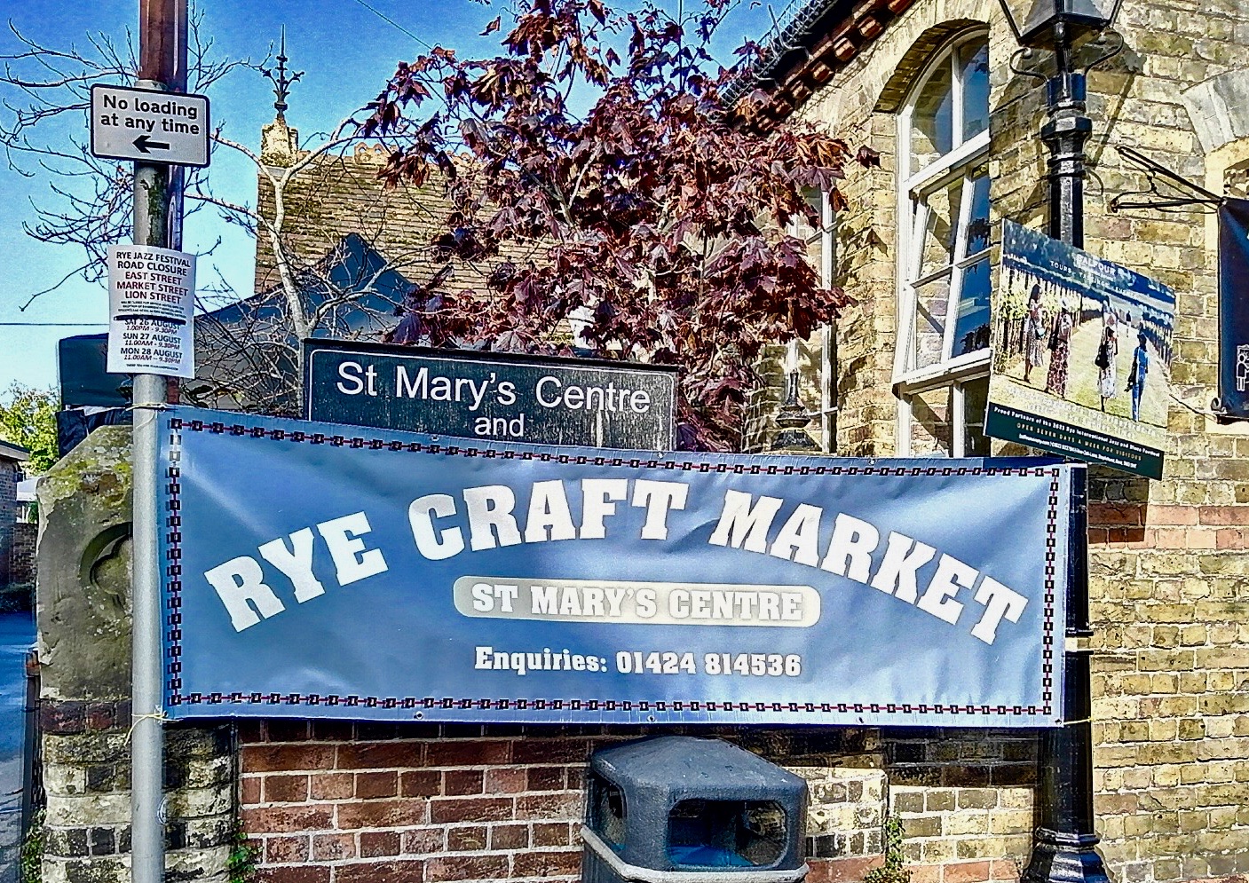 Rye Craft Market