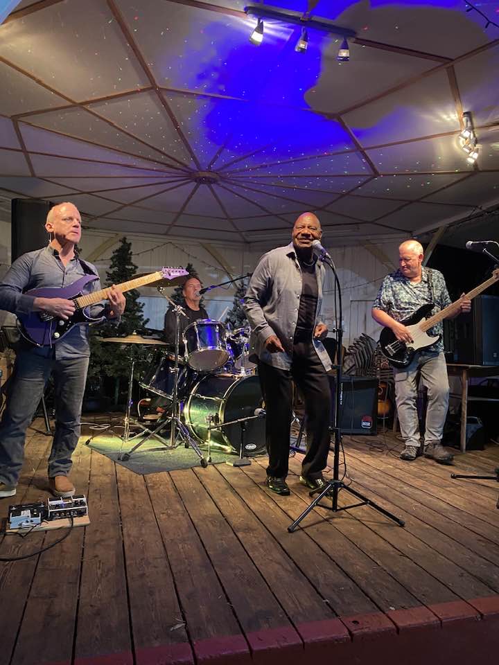 Live Music at the Waterworks Brewery - Freddie Hall