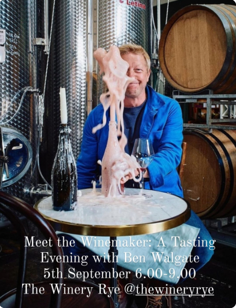 Meet the Winemaker