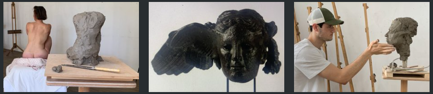 Rye Creative Centre - Monthly Sculpture Studio Workshops with Steph Rubin