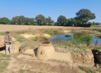 The Lossenham Project at Rye museum