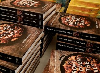 An evening with Diana Henry