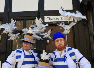 Two weeks of entertainment for all