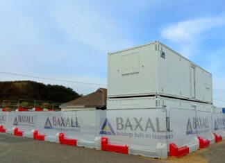 A temporary inconvenience