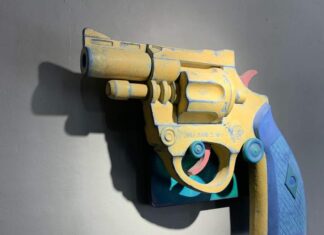 Art with stories to tell