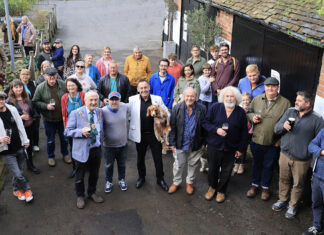 Go bonkers with conkers