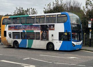 Bus service “abysmal” says MP