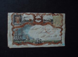 A passion for… stamp collecting