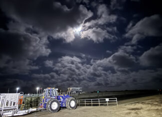 Yacht rescue in bay after flare spotted