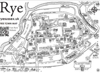 Where’s Olly (and Rachel)?