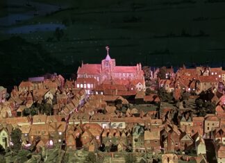 So much in five years