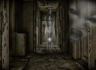 It’s not just Rye that’s haunted