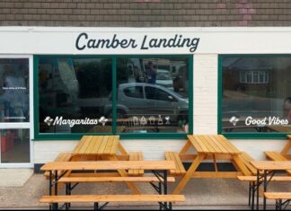 Prepared for take off