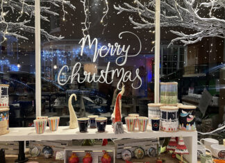 Nothing’s going to stop us