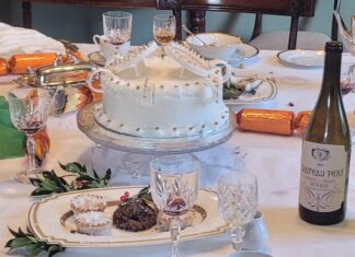 Dressed for the 1930s