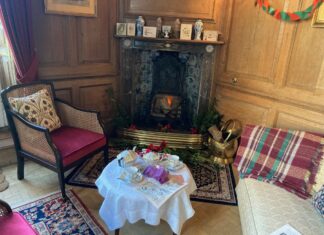 We wish you a Mappy Christmas