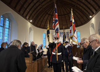 Brave and courageous