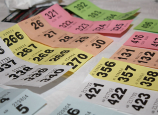 Raffle for Rye Foodbank