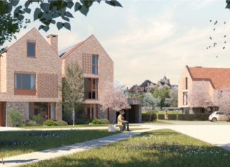 New housing development plans confirmed