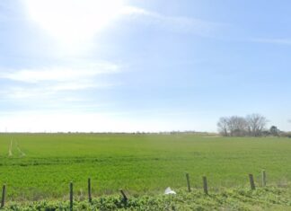 Huge solar farm proposed for Marsh