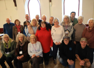 Rye’s own Repair Cafe