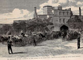 The keeper of the coast