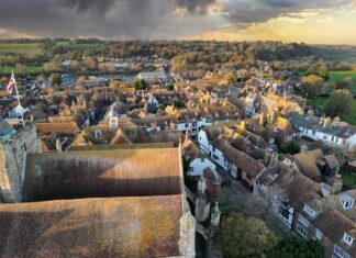 Volunteers needed all over Rye