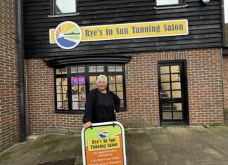 It may be winter outside…