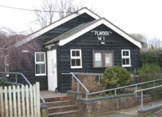 Generous donations to Playden WI