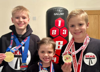 Training for 25 years