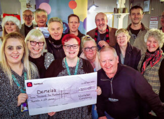 Lighting up Winchelsea